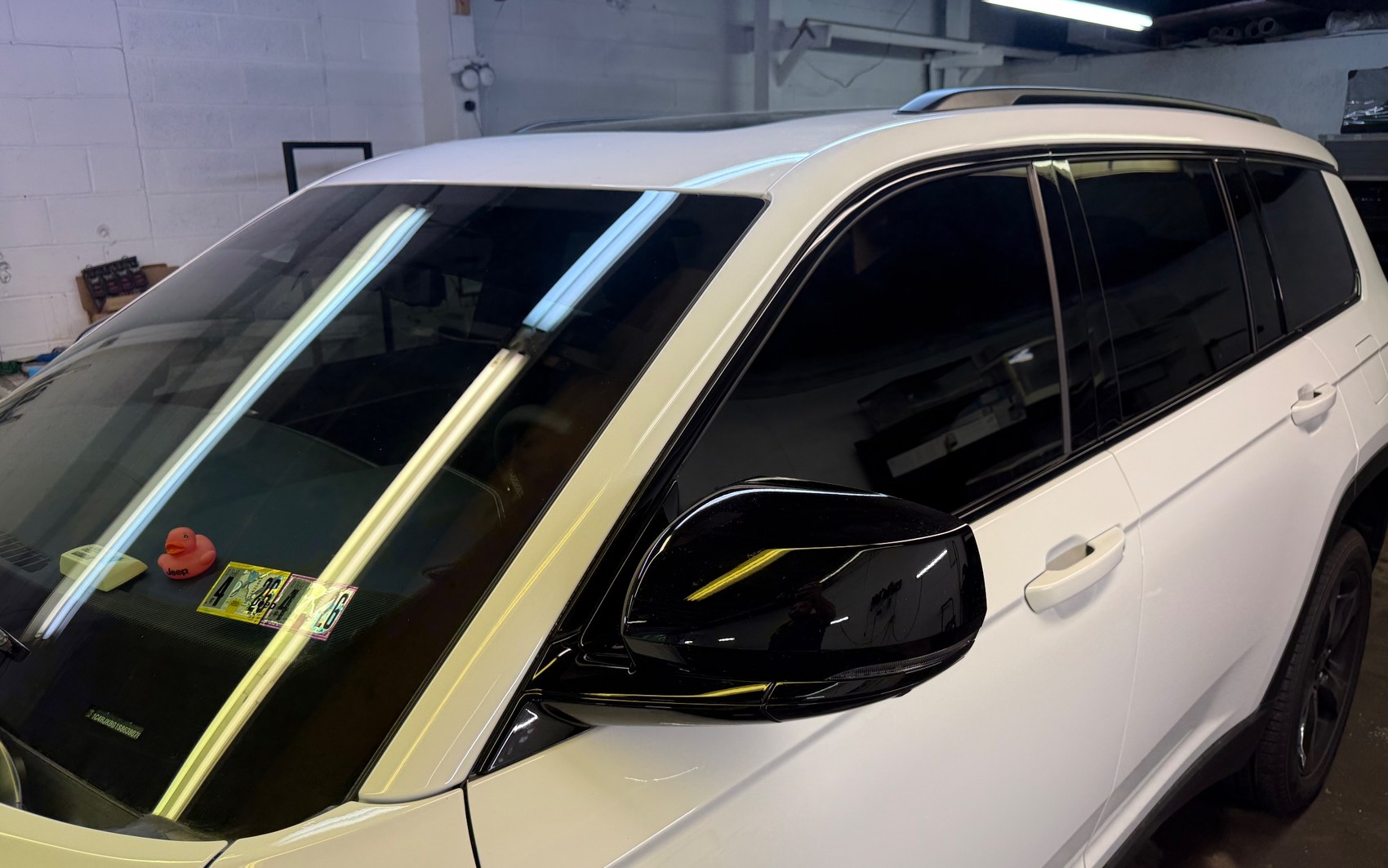 Tint by In the Details Auto Spa in Allison Park, Pennsylvania